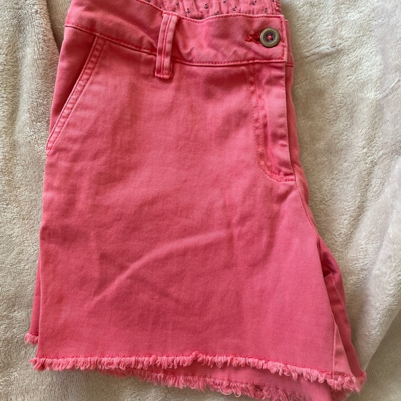 Land n sea frayed shorts - Picture 2 of 5